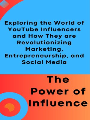cover image of The Power of Influence